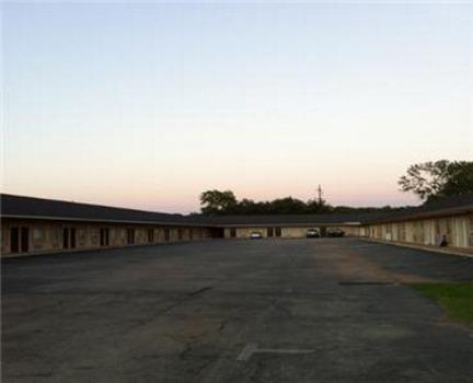 Remington Inn Oklahoma City Bagian luar foto
